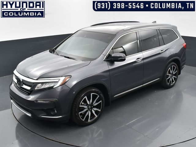 2021 Honda Pilot Touring 8-Passenger