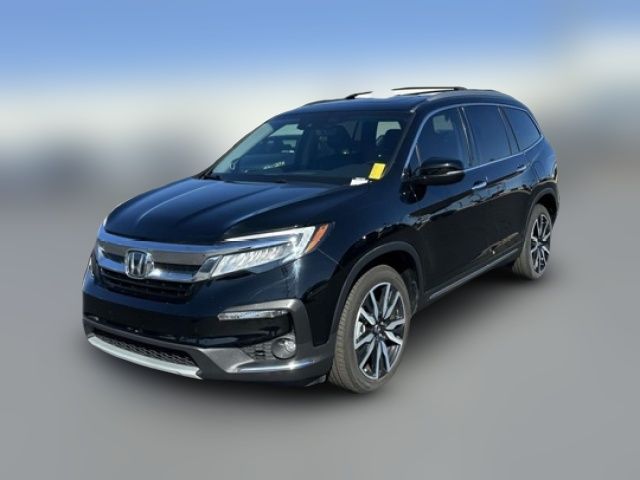 2021 Honda Pilot Touring 8-Passenger