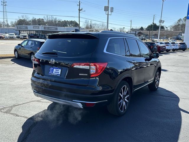 2021 Honda Pilot Touring 8-Passenger