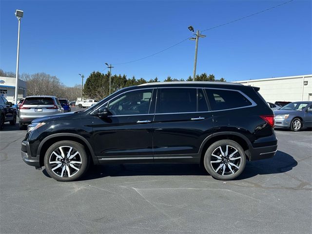 2021 Honda Pilot Touring 8-Passenger