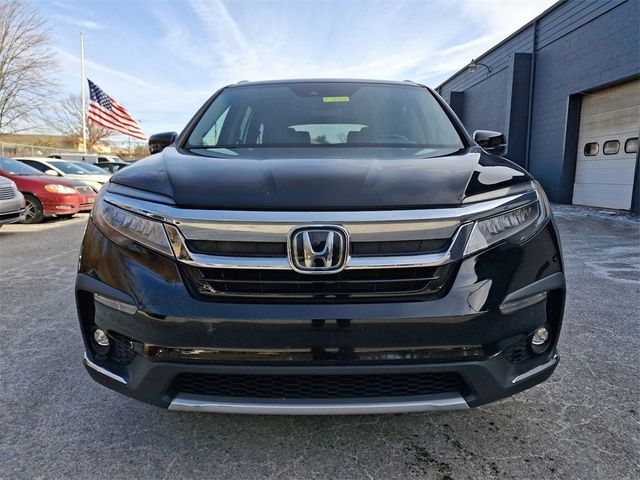 2021 Honda Pilot Touring 7-Passenger