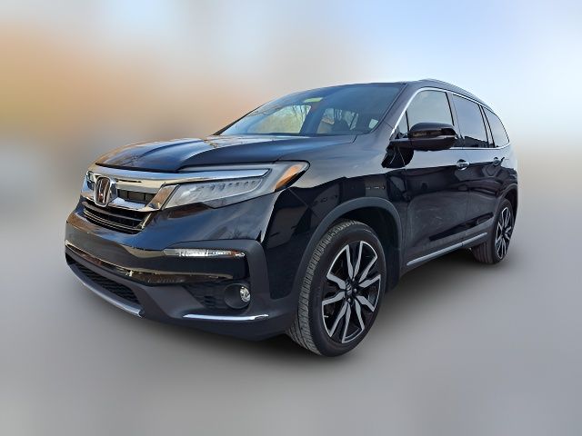 2021 Honda Pilot Touring 7-Passenger