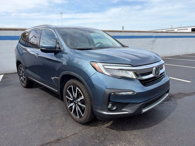 2021 Honda Pilot Touring 7-Passenger