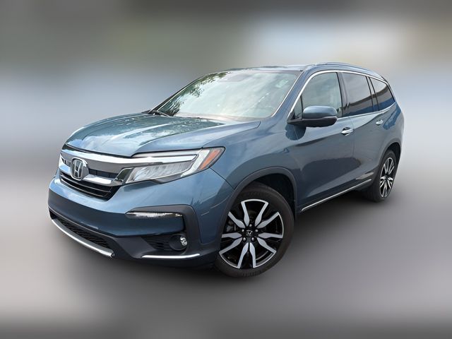 2021 Honda Pilot Touring 7-Passenger