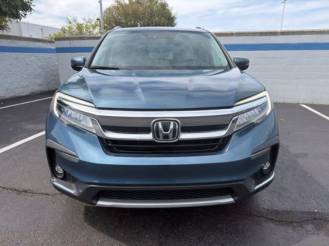 2021 Honda Pilot Touring 7-Passenger
