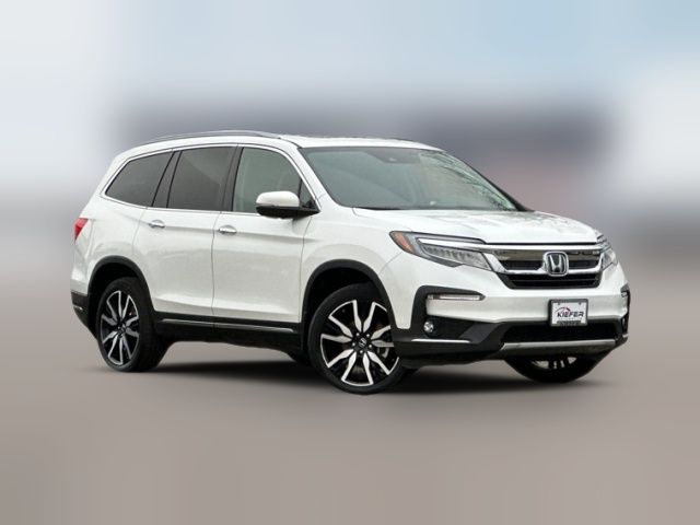 2021 Honda Pilot Touring 7-Passenger