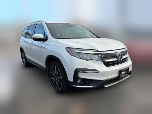 2021 Honda Pilot Touring 7-Passenger