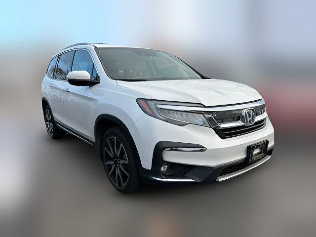 2021 Honda Pilot Touring 7-Passenger