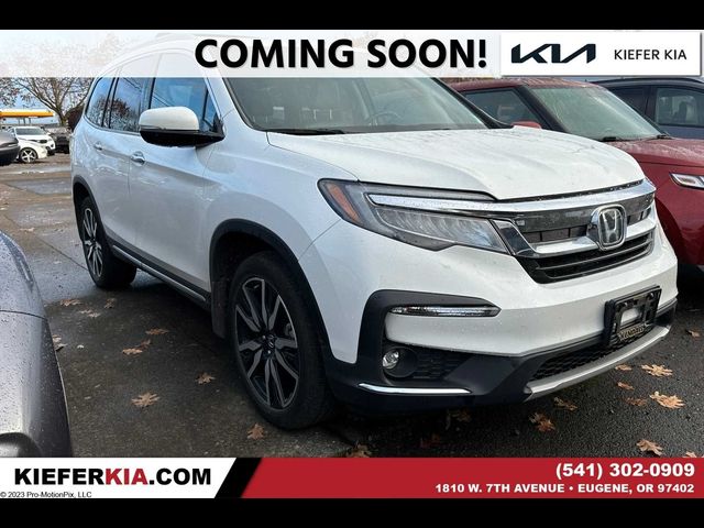 2021 Honda Pilot Touring 7-Passenger