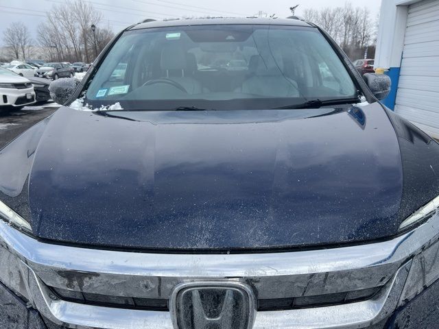 2021 Honda Pilot Touring 7-Passenger