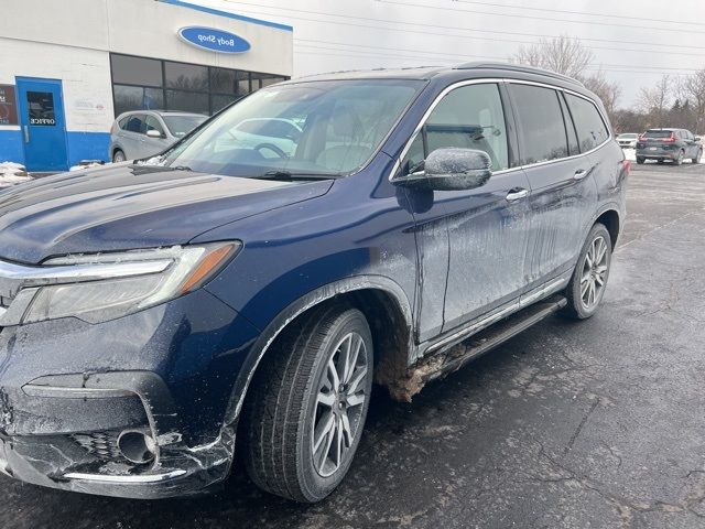 2021 Honda Pilot Touring 7-Passenger