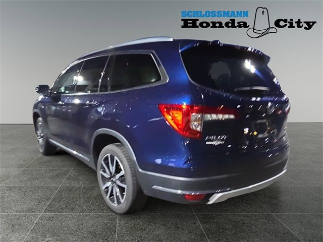 2021 Honda Pilot Touring 7-Passenger