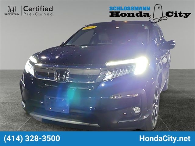 2021 Honda Pilot Touring 7-Passenger