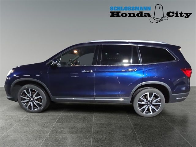 2021 Honda Pilot Touring 7-Passenger