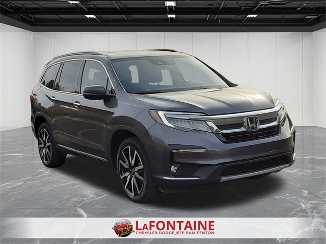 2021 Honda Pilot Touring 7-Passenger