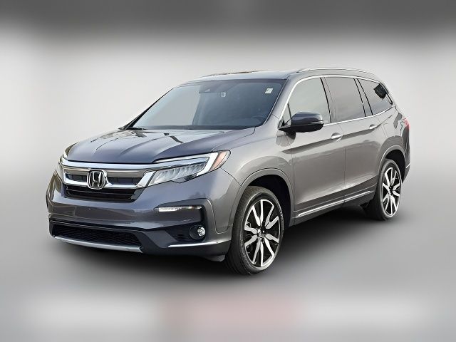 2021 Honda Pilot Touring 7-Passenger