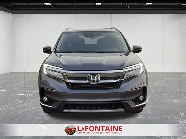 2021 Honda Pilot Touring 7-Passenger