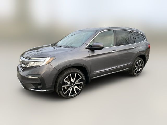 2021 Honda Pilot Touring 7-Passenger
