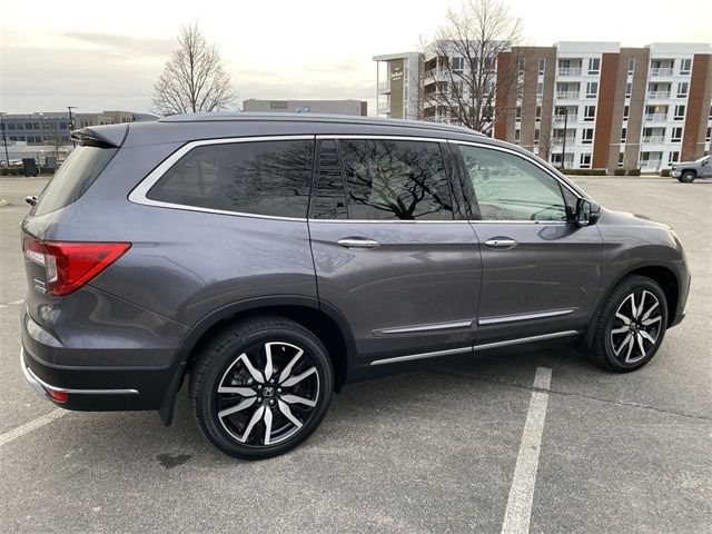 2021 Honda Pilot Touring 7-Passenger