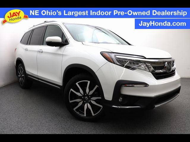 2021 Honda Pilot Touring 7-Passenger