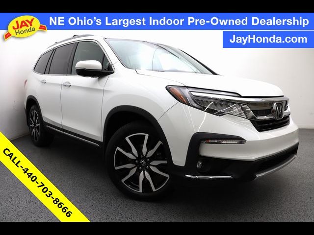 2021 Honda Pilot Touring 7-Passenger