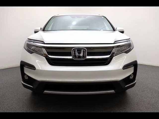 2021 Honda Pilot Touring 7-Passenger