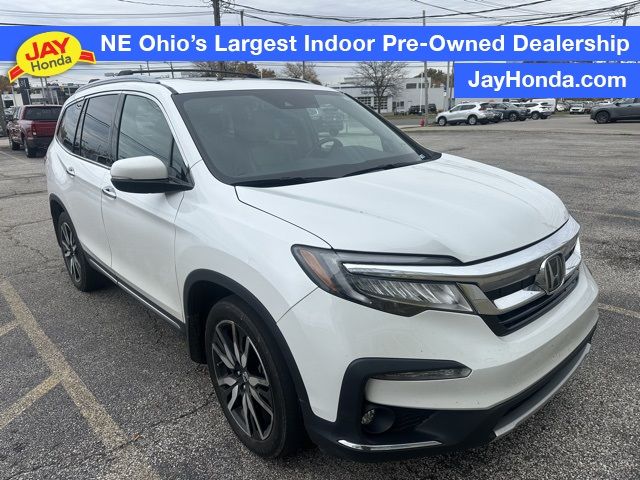 2021 Honda Pilot Touring 7-Passenger