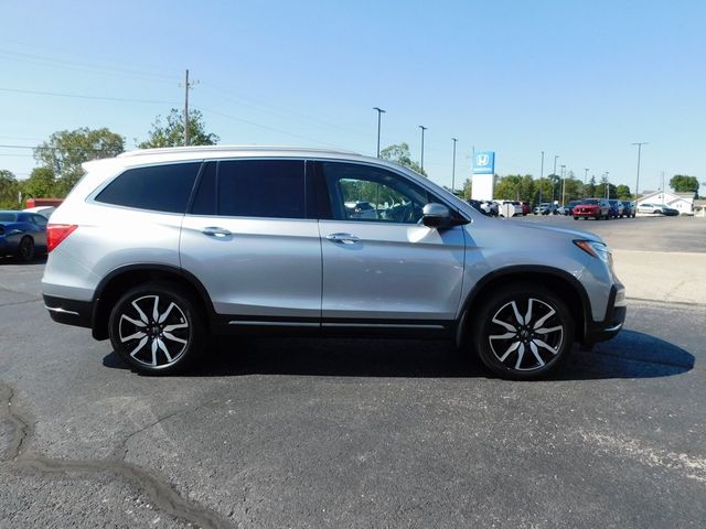 2021 Honda Pilot Touring 7-Passenger