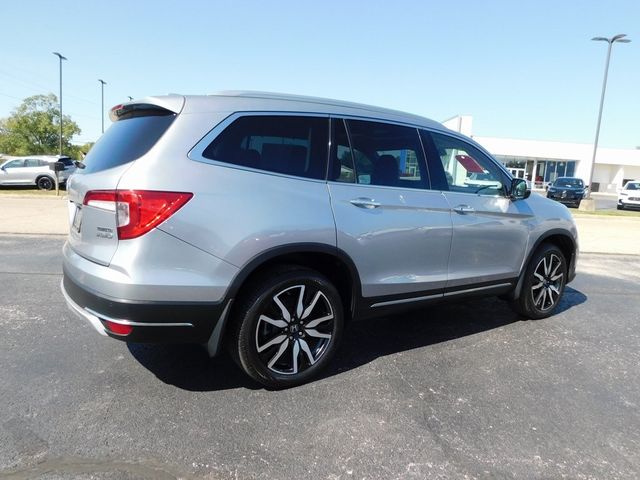 2021 Honda Pilot Touring 7-Passenger