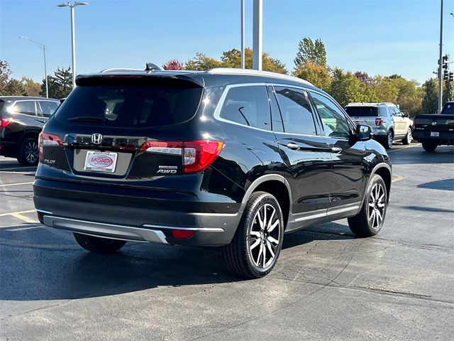 2021 Honda Pilot Touring 7-Passenger