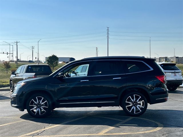 2021 Honda Pilot Touring 7-Passenger