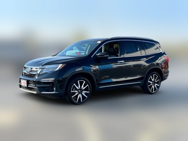 2021 Honda Pilot Touring 7-Passenger