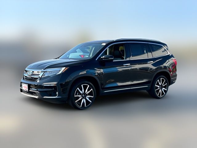 2021 Honda Pilot Touring 7-Passenger