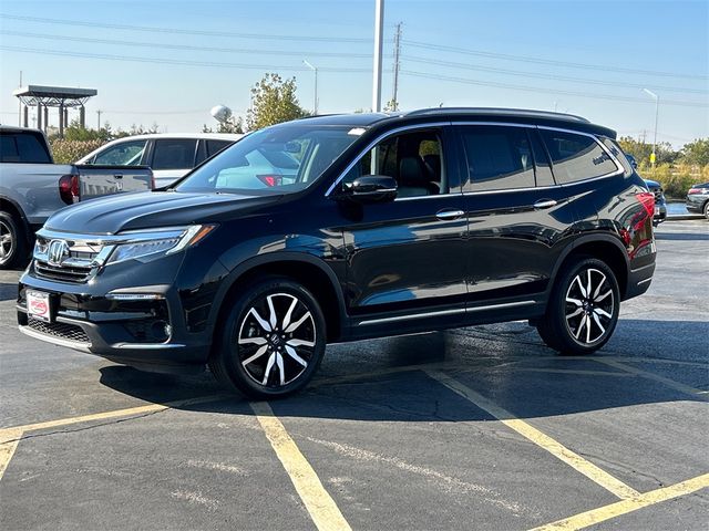 2021 Honda Pilot Touring 7-Passenger