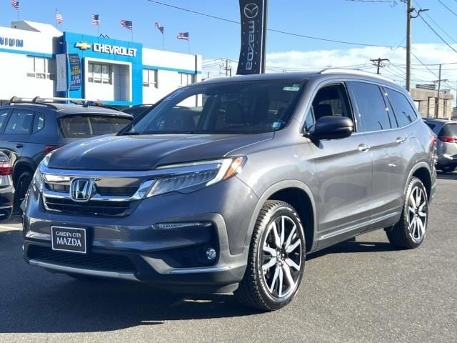 2021 Honda Pilot Touring 7-Passenger