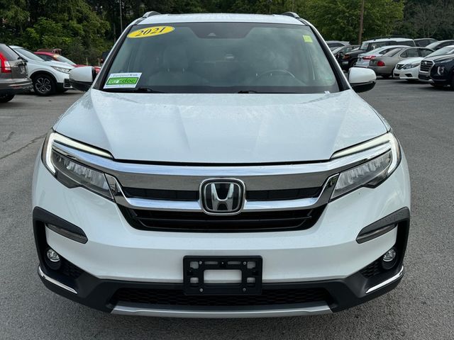 2021 Honda Pilot Touring 7-Passenger