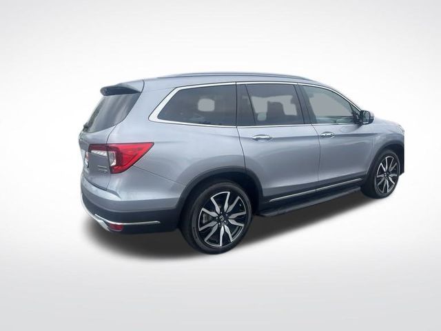 2021 Honda Pilot Touring 7-Passenger