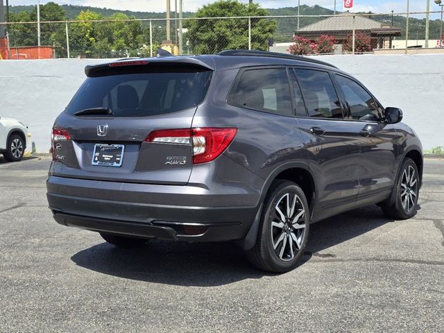 2021 Honda Pilot Touring 7-Passenger