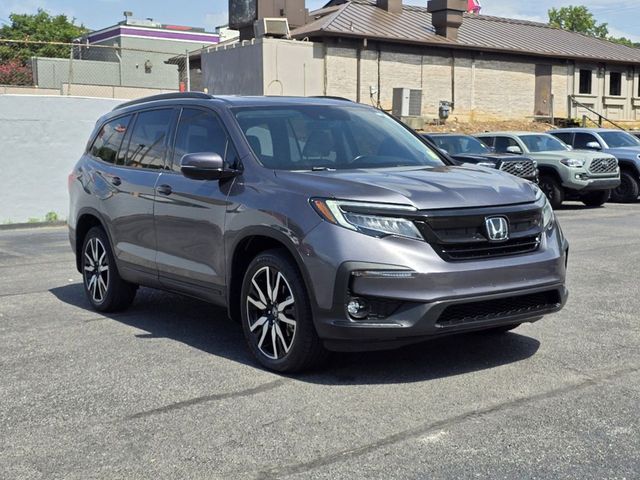 2021 Honda Pilot Touring 7-Passenger