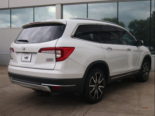 2021 Honda Pilot Touring 7-Passenger