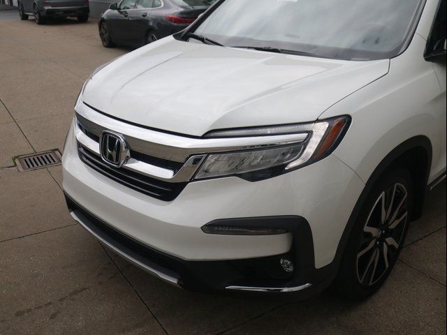 2021 Honda Pilot Touring 7-Passenger