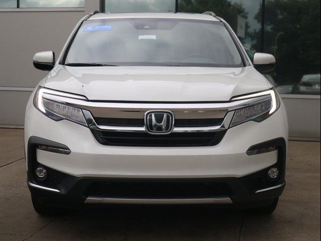 2021 Honda Pilot Touring 7-Passenger