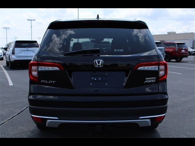 2021 Honda Pilot Touring 7-Passenger