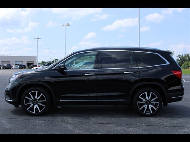 2021 Honda Pilot Touring 7-Passenger