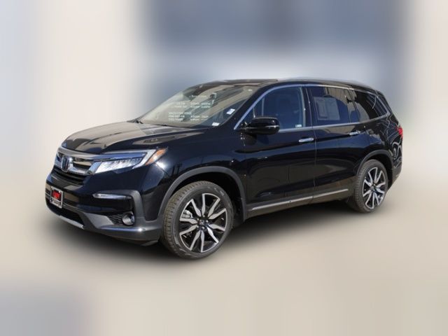 2021 Honda Pilot Touring 7-Passenger