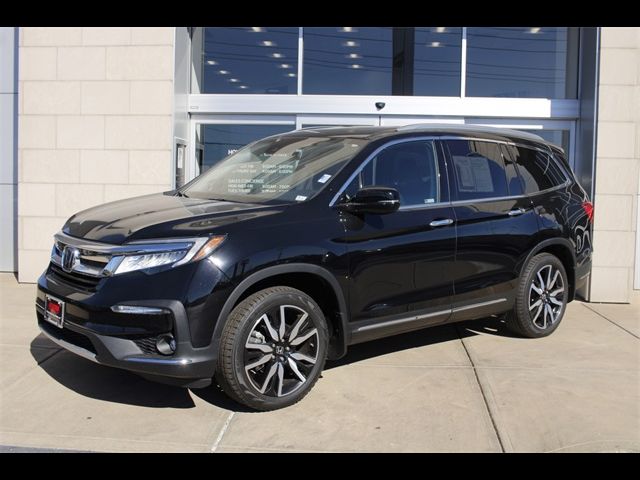 2021 Honda Pilot Touring 7-Passenger