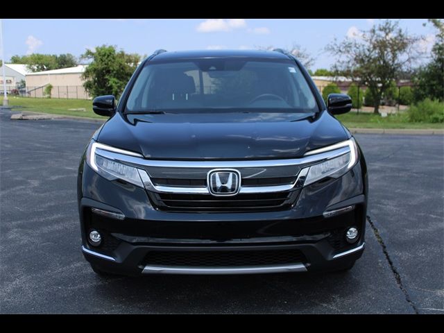 2021 Honda Pilot Touring 7-Passenger