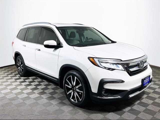 2021 Honda Pilot Touring 7-Passenger