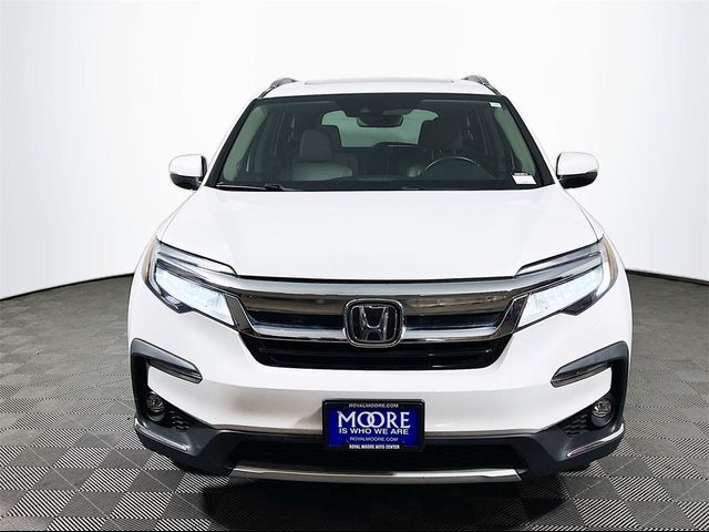 2021 Honda Pilot Touring 7-Passenger