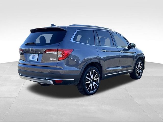 2021 Honda Pilot Touring 7-Passenger